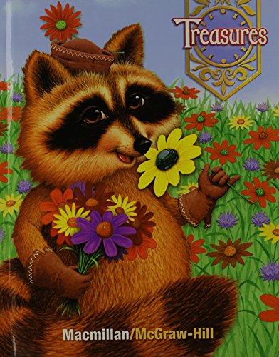 Treasures, Grade 1, Book 4 Student: A Reading/Language Arts Program