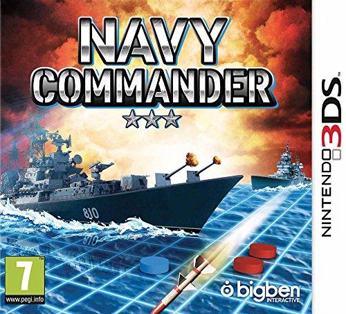 Games - Navy Commander (1 Games)