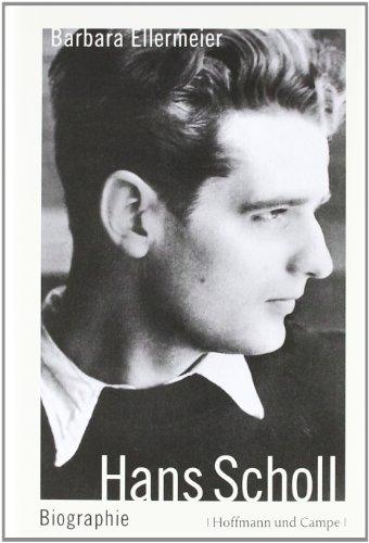 Hans Scholl: Biographie