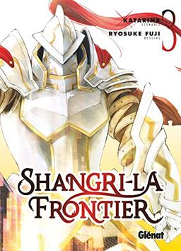 Shangri-La Frontier. Vol. 3