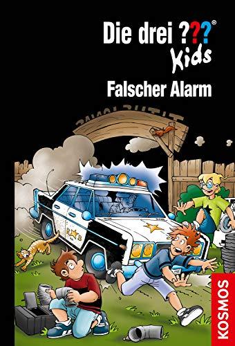 Die drei ??? Kids, 85, Falscher Alarm