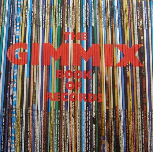 The Gimmix-Book of Records: Das Album der sensationellsten Schallplatten, Plattenhüllen und Picture Discs