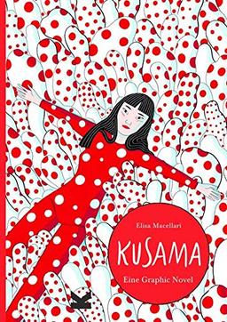 Kusama. Graphic Novel