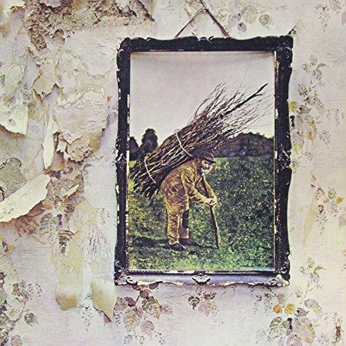 Led Zeppelin IV  - Remastered Original Vinyl (1 LP) [Vinyl LP]