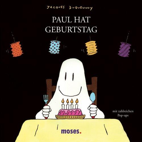 Paul hat Geburtstag