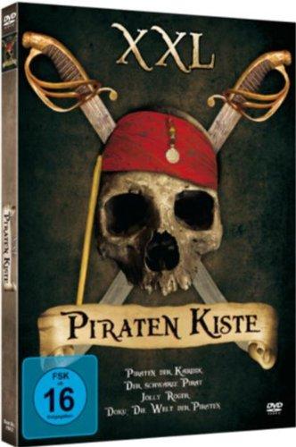 Die große Piratenkiste XXL (2 DVDs)