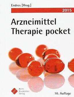 Arzneimittel Therapie pocket 2015 (pockets)