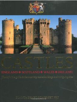 Castles: England, Scotland, Ireland, Wales