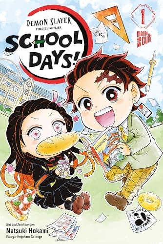 Demon Slayer - Kimetsu no Yaiba: School Days 1