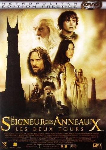 Le seigneur des anneaux 2 : les deux tours [FR Import]