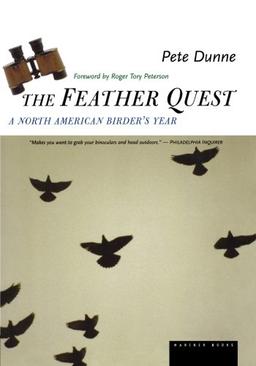 The Feather Quest: A North American Birder's Year