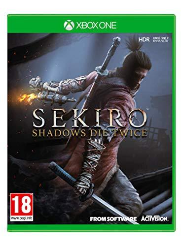 Activision Blizzard - Sekiro: Shadows Die Twice /Xbox One (1 GAMES)