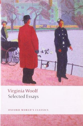 Selected Essays (World Classics)