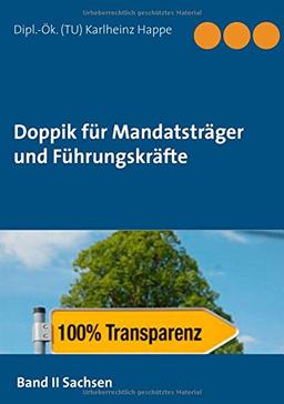 Doppik für Mandatsträger und Führungskräfte: Sachsen