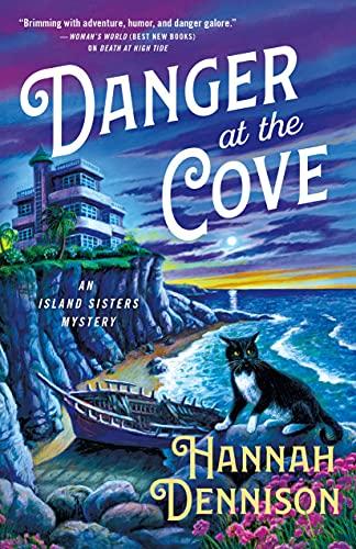 Danger at the Cove (Island Sisters, 2)