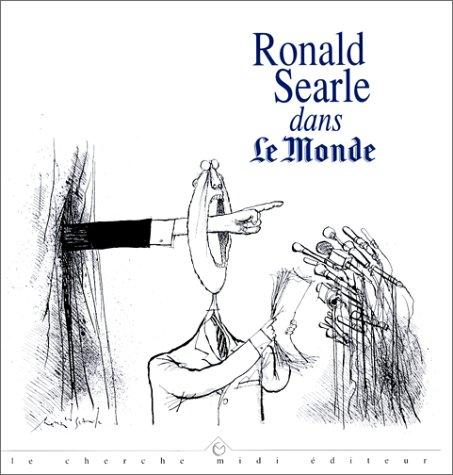 Ronald Searle dans Le Monde