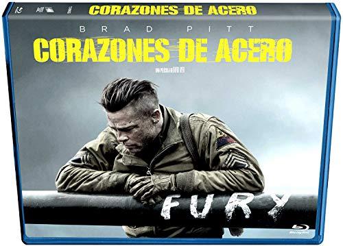 Corazones de acero (bsh)(bd) - BD