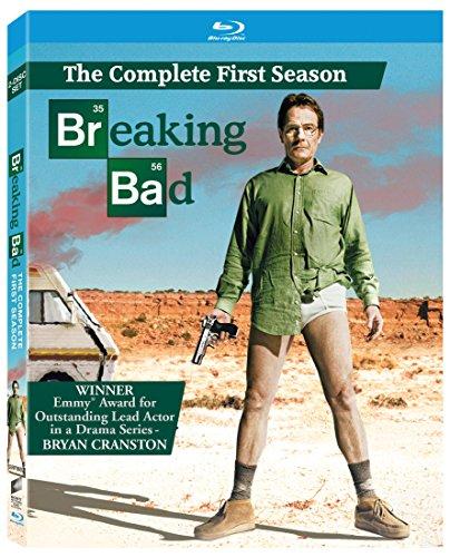 Breaking Bad - Season 1 (Blu-ray + UV Copy) [UK Import]