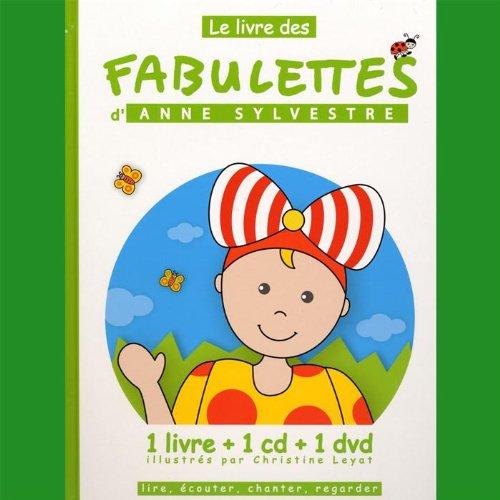 Le Livre des Fabulettes [+Livr