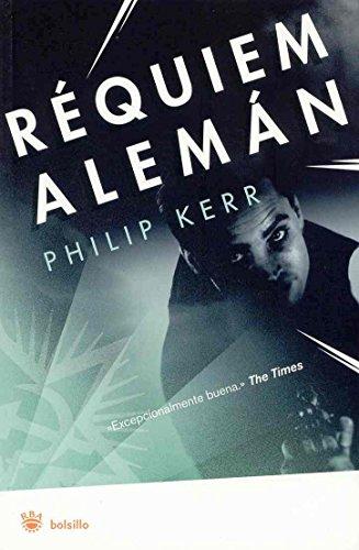 Berlin Noir. Réquiem alemán (FICCIÓN, Band 98)