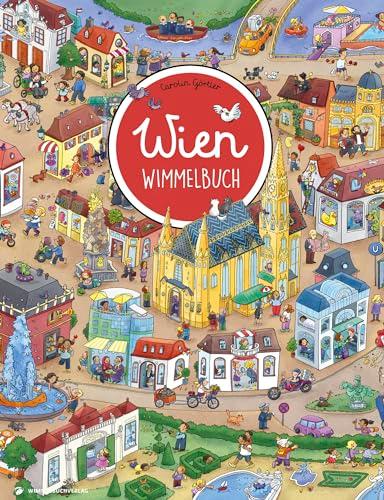 Wien Wimmelbuch