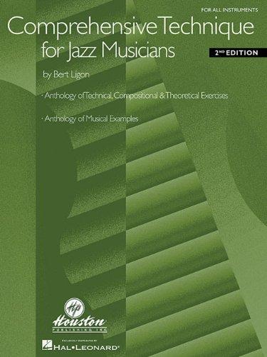 Comprehensive Technique for Jazz Musicians: For All Instruments