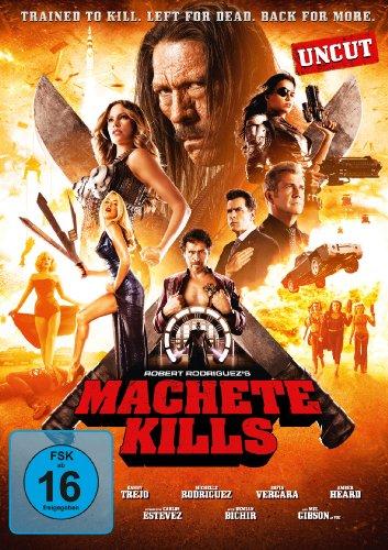 Machete Kills (Uncut)