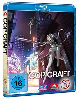 Cop Craft - Vol.4 - [Blu-ray]