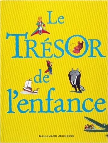 Le trésor de l'enfance