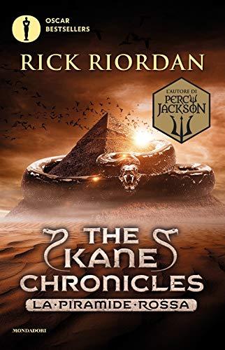 La piramide rossa. The Kane Chronicles