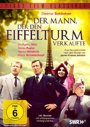 Der Mann, der den Eiffelturm verkaufte (Pidax-Film Klassiker)