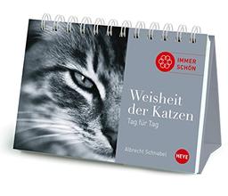 Weisheit der Katzen