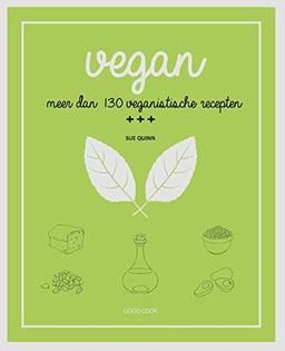 Vegan: meer dan 130 veganistische recepten