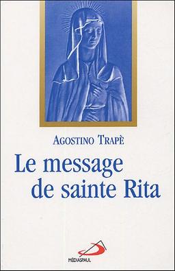 Le message de Sainte Rita