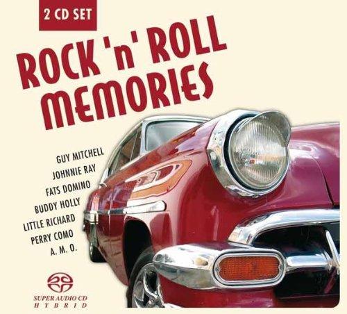 Rock'N'Roll Memories-Digipak