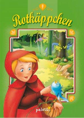 Märchenbuch klein - Rotkäppchen