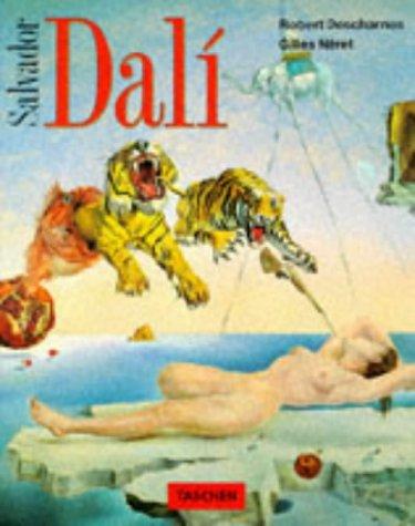 Salvador Dali 1904-1989, Engl. ed. (Big)