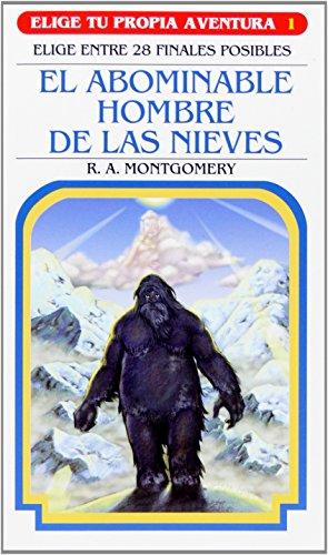 El abominable hombre de las nieves (Elige tu propia aventura)