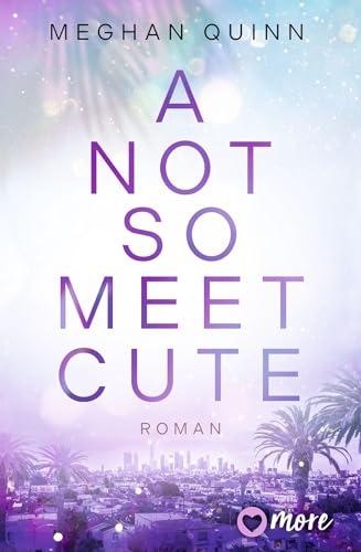 A Not So Meet Cute: Roman (Cane Brothers, Band 1)