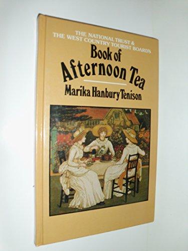 The National Trust Book of Afternoon Teas