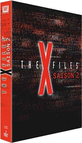 X-files, saison 2 [FR Import]