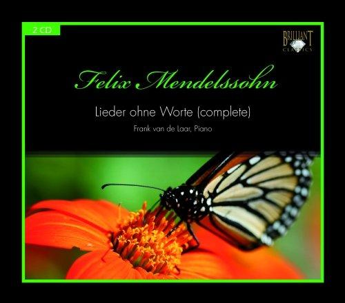 Mendelssohn: Lieder ohne Worte