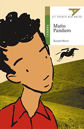 Maíto Panduro (Ala Delta (Serie Verde), Band 8)