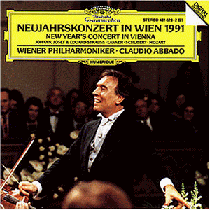 Neujahrskonzert in Wien 1991