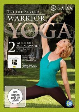 Gaiam - Trudie Styler Warrior Yoga