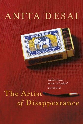 The Artist of Disappearance