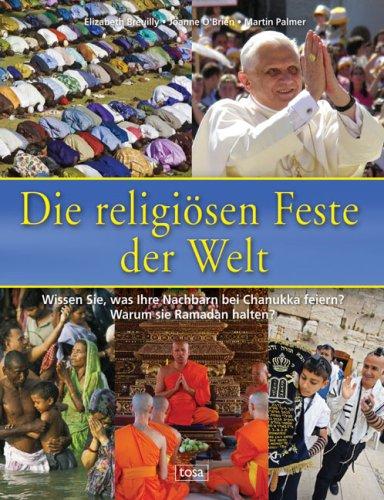 Die religiösen Feste der Welt: Wissen Sie, was Ihre Nachbarn bei Chanukka feiern? Warum sie Ramadan halten?