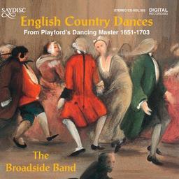 English Coutry Dances