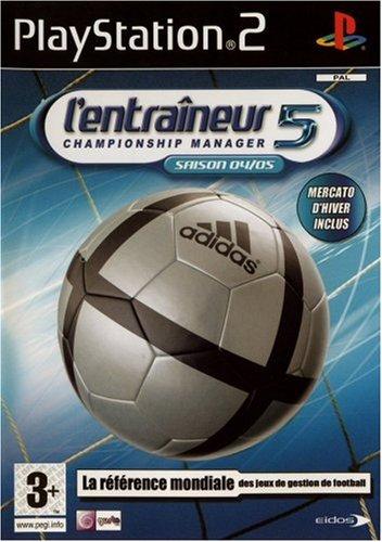 L'Entraineur 5 : Playstation 2 , FR