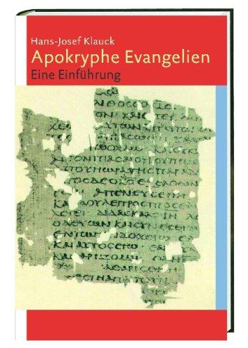 Apokryphe Evangelien: Eine Einführung